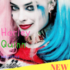 Wallpaper de Harley quinn HD-icoon