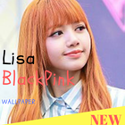 Icona KPoP Blackpink Lisa Wallpapers