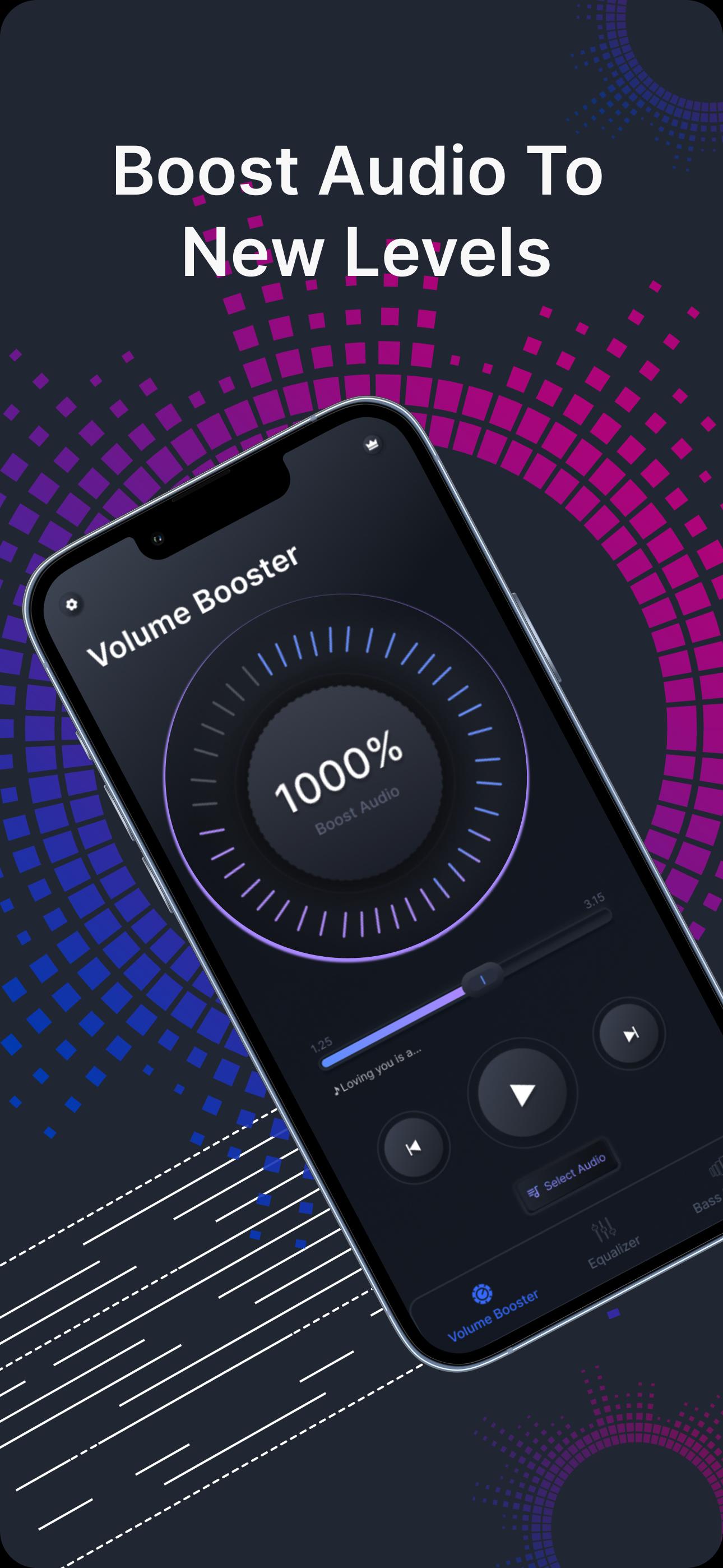 Volume Booster APK for Android Download