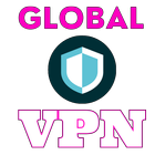GLOBAL VPN আইকন