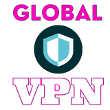 GLOBAL VPN আইকন