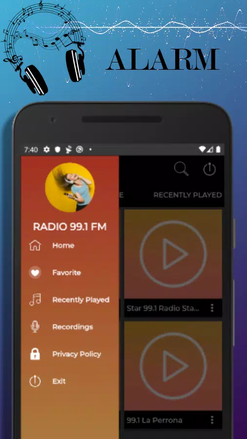 Venus Radio APK voor Android Download