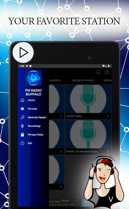 Zona M1 104.4 Skopje FM Online Live Streaming Free APK for Android Download