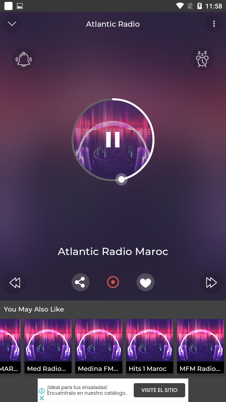 Atlantic Radio for Android - APK Download