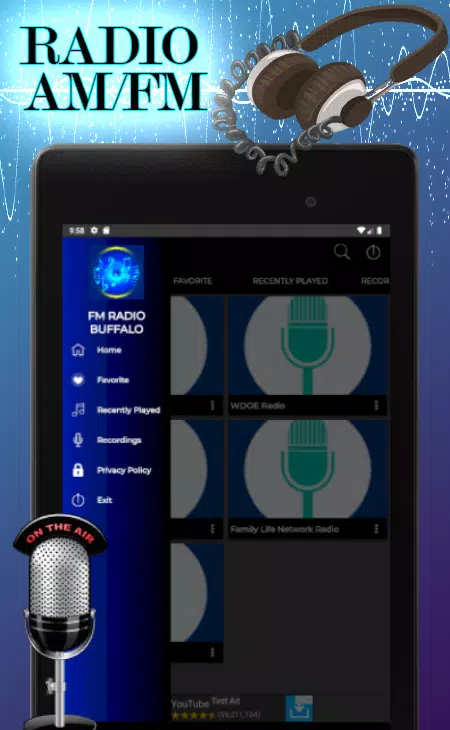 Blues Radio APK for Android Download