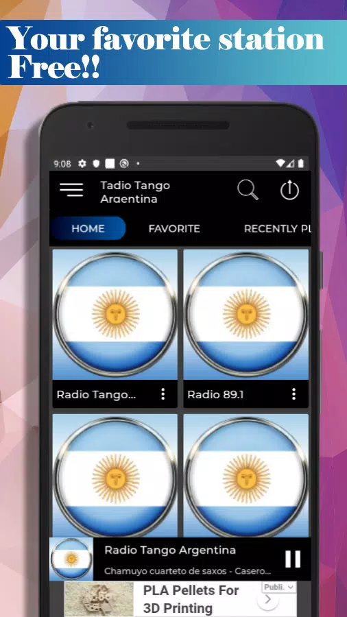 CBS FM Radio Buganda App Streaming Radio Stations APK for Android Download