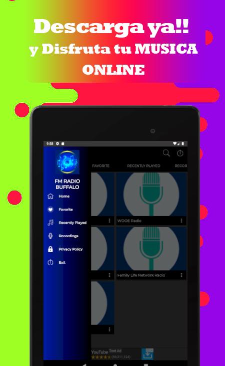 Jurnal FM 100.1 Streaming Radio Stations Online APK for Android Download