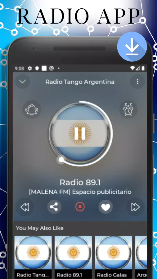 La 2x4 FM Tango 92.7 FM Radio Station Argentina APK for Android Download