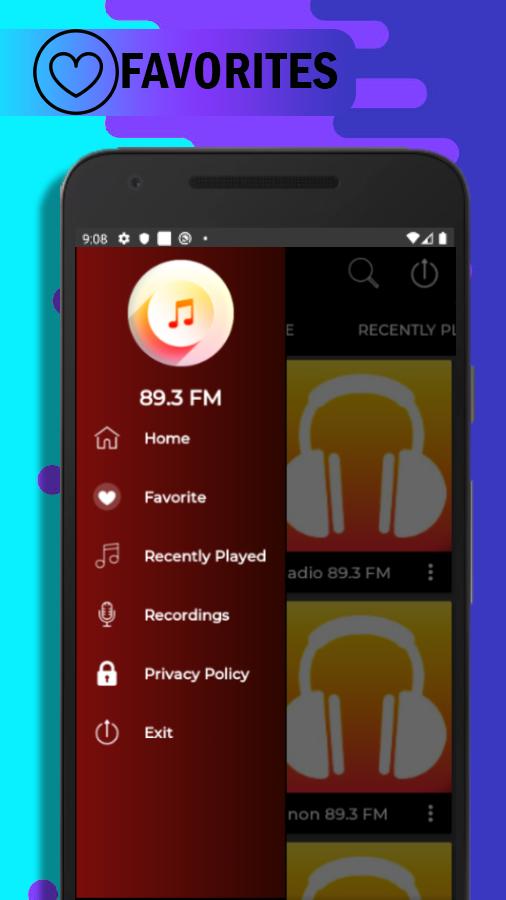 Скачать Radio Micul Samaritean Moldova FM Frequency Tuner APK для Android