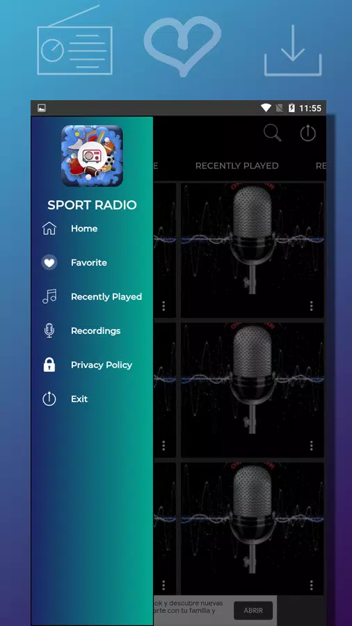 Radio Ndeke Luka for Android - APK Download