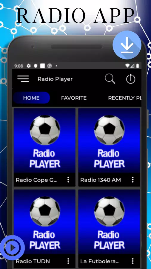 Descarga de APK de Radio Knooz FM Tunez Radio Online Music App Free para  Android
