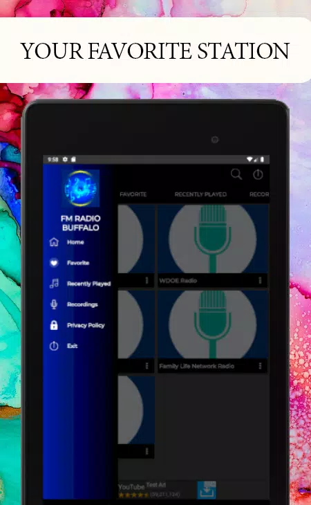 Radio Liban Culture Live Online Music Player Free APK for Android Download
