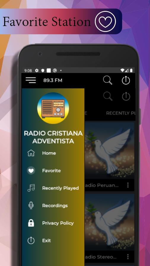 Radio Record EDM Live Online Radio App Streaming for Android - APK Download