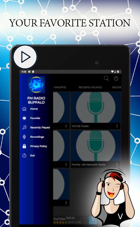 Radio Shems FM Tunisie 101.7 FM Online Streaming for Android - APK Download