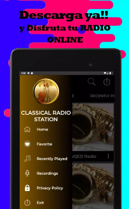 Radio Tango Berlin App Gratis para Celular Online APK for Android Download