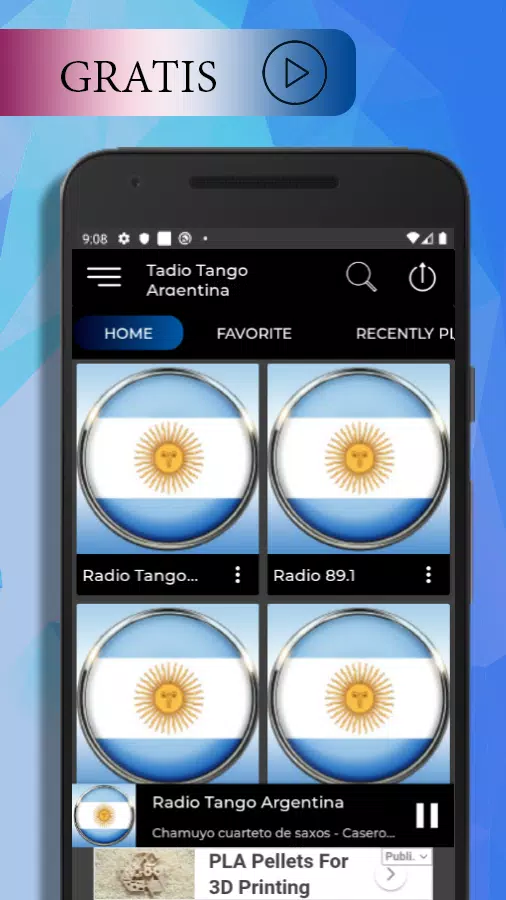 Radio Universal Stereo 97.7 en vivo Mexico Musica APK voor Android Download