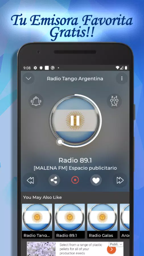 Descarga de APK de 93.1 Amor Radio Guadalajara Emisoras Mexicanas para  Android