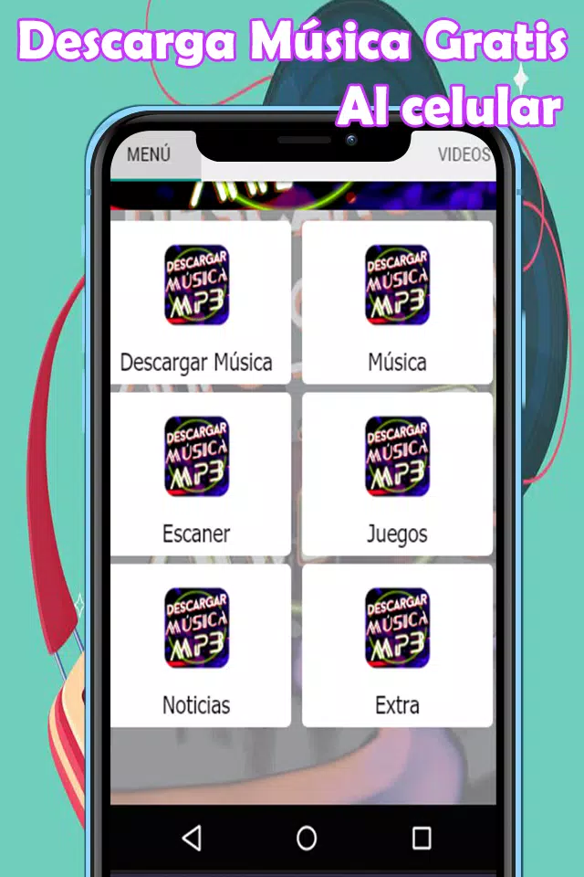 Bajar Música Mp3 Rápido y Gratis Descargar Guía APK untuk Unduhan Android