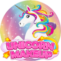 Unicorn Makeup And Hair Salon