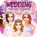 Wedding Dress Up And Makeup