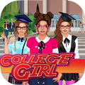 College Girls Makeup & dressup