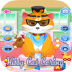 Cat Diary Dress Up Princess
