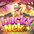 Lucky Neko - English Exercises