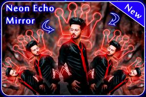 برنامه‌نما Crazy Echo Mirror عکس از صفحه