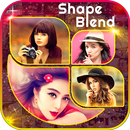 Shape Blend Collage APK