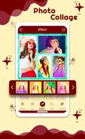 Shape Collage Automatic Photo Collage Maker پوسٹر