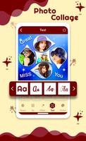 Shape Collage Automatic Photo Collage Maker اسکرین شاٹ 1