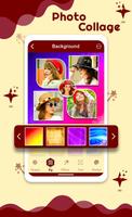 Shape Collage Automatic Photo Collage Maker اسکرین شاٹ 3