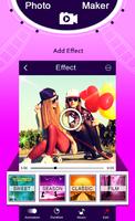 Photo Video Maker captura de pantalla 2