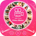 1000+ Photo Video Maker icono