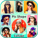 Pic Shape Collage Maker APK