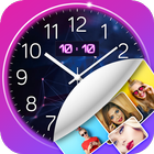 Timer Lock Photo Video Hide simgesi