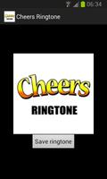 Cheers Ringtone poster