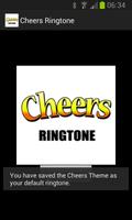 Cheers Ringtone screenshot 1