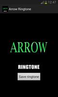 Arrow Ringtone Cartaz
