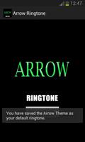 Arrow Ringtone imagem de tela 1