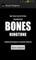 Bones Unofficial Ringtone poster