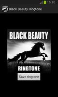 Black Beauty Ringtone Affiche