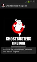 Ghostbusters Ringtone capture d'écran 1
