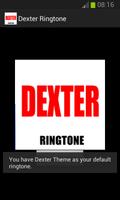 Dexter Ringtone स्क्रीनशॉट 1