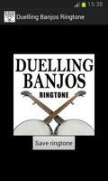 Duelling Banjos Ringtone poster