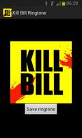 Kill Bill Ringtone Affiche