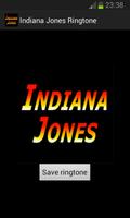Indiana Jones Ringtone Affiche