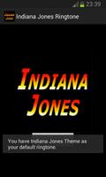 Indiana Jones Ringtone capture d'écran 1