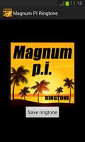 Magnum PI Ringtone Affiche