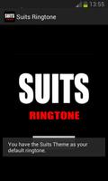 Suits Ringtone screenshot 1